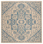 Safavieh Beach House Bhs138M Blue/Creme Rugs.
