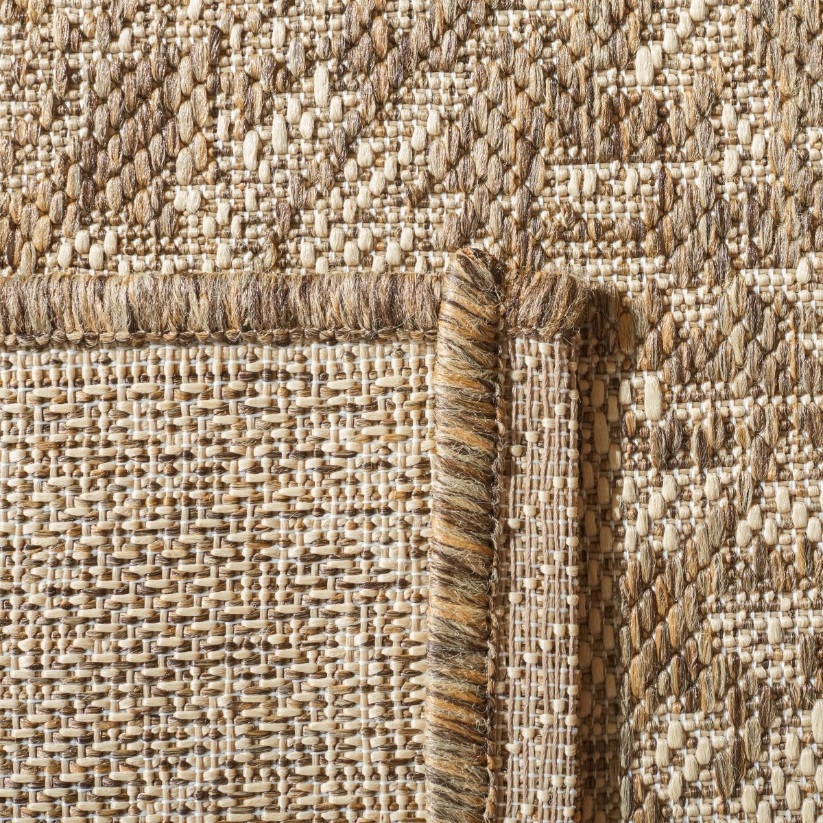 Safavieh Beach House Bhs139C Cream/Beige Rugs.