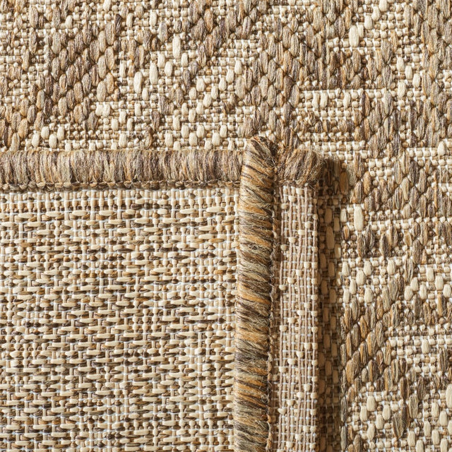 Safavieh Beach House Bhs139C Cream/Beige Rugs.