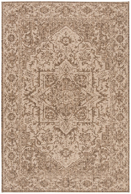 Safavieh Beach House Bhs139C Cream/Beige Rugs.