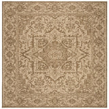 Safavieh Beach House Bhs139C Cream/Beige Rugs.