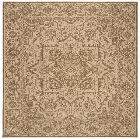 Safavieh Beach House Bhs139C Cream/Beige Rugs.
