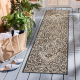 Safavieh Beach House Bhs139U Creme/Brown Rug.
