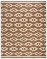 Safavieh Beach House Bhs171A Cream/Beige Rugs.