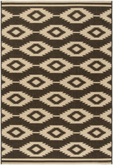 Safavieh Beach House Bhs171U Creme/Brown Rug.