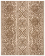 Safavieh Beach House Bhs174A Cream/Beige Rugs.