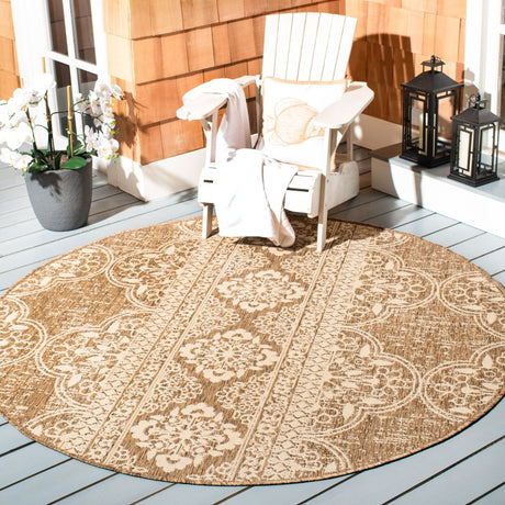 Safavieh Beach House Bhs174A Cream/Beige Rugs.