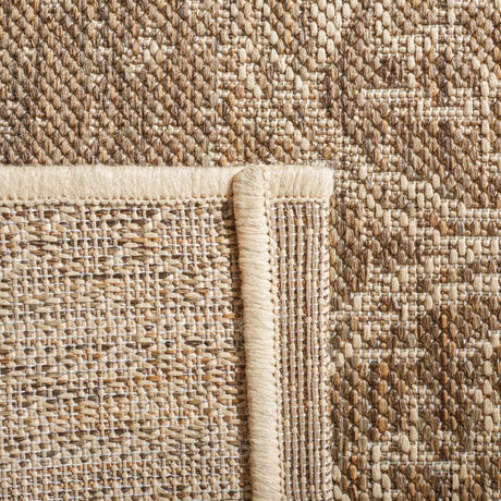 Safavieh Beach House Bhs174A Cream/Beige Rugs.