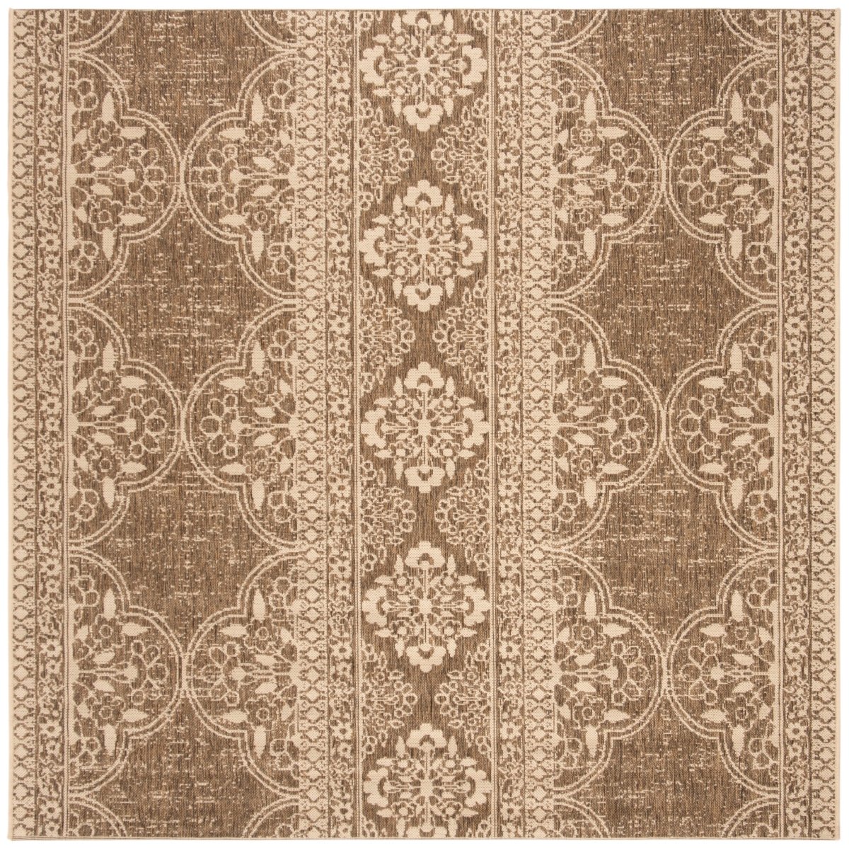 Safavieh Beach House Bhs174A Cream/Beige Rugs.