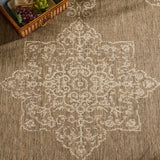 Safavieh Beach House Bhs180A Cream/Beige Rugs.