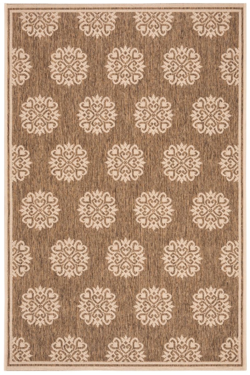 Safavieh Beach House Bhs181B Beige/Cream Rugs.
