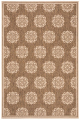Safavieh Beach House Bhs181B Beige/Cream Rugs.