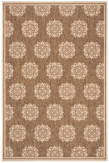 Safavieh Beach House Bhs181B Beige/Cream Rugs.