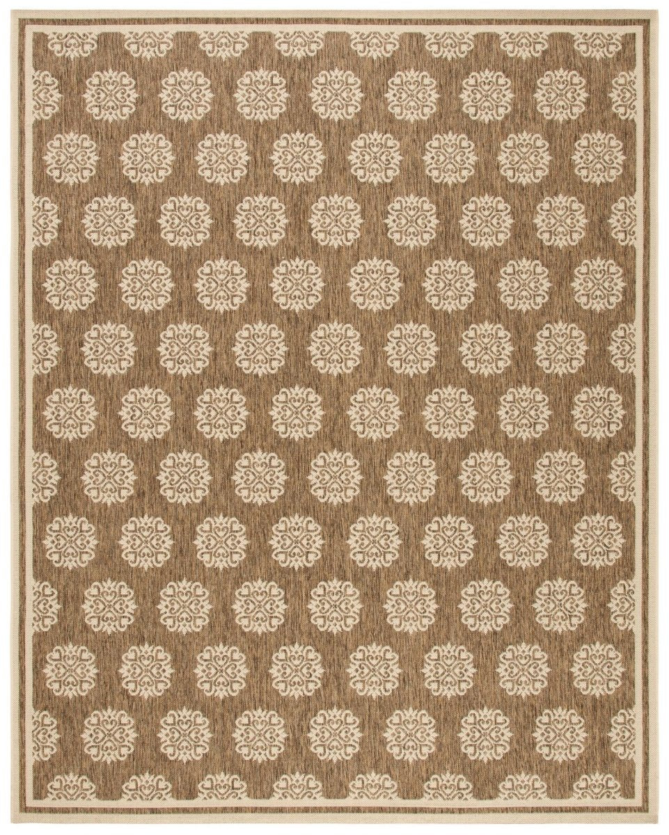 Safavieh Beach House Bhs181B Beige/Cream Rugs.