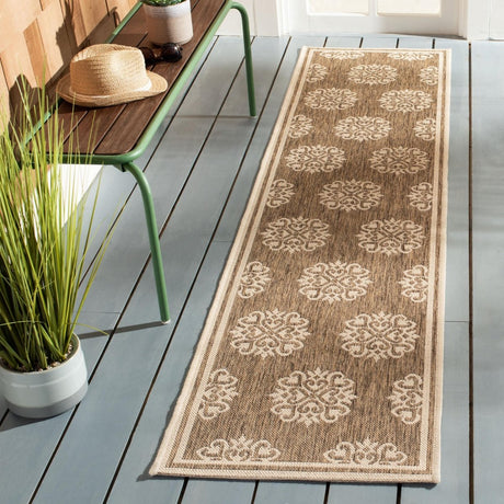 Safavieh Beach House Bhs181B Beige/Cream Rugs.