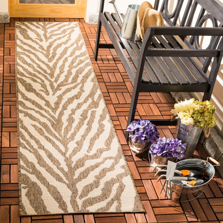 Safavieh Beach House Bhs182A Cream/Beige Rugs.