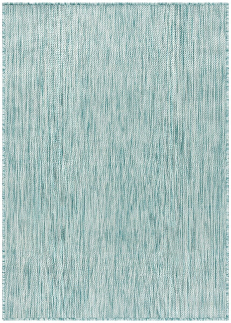 Safavieh Beach House Bhs218J Aqua Rugs.