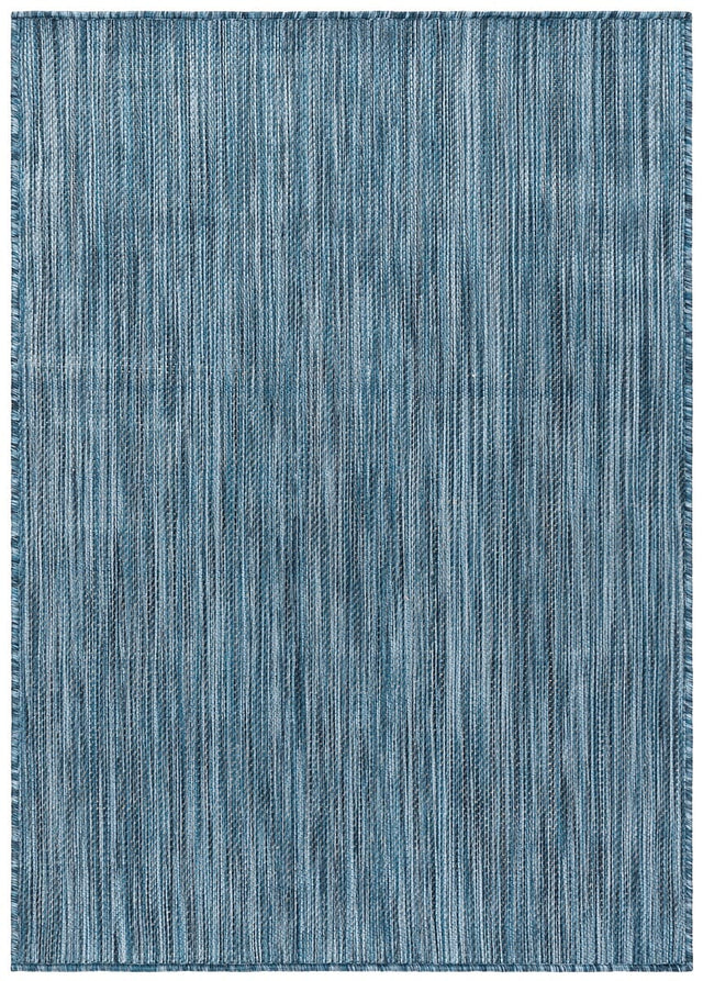 Safavieh Beach House Bhs218M Blue Rug.