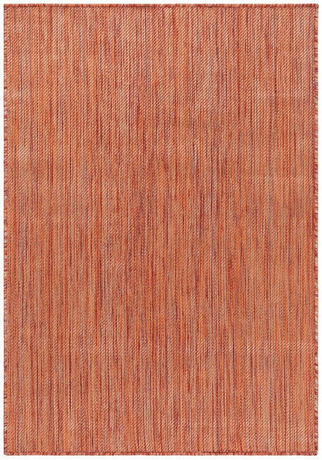 Safavieh Beach House Bhs218P Rust Rugs.