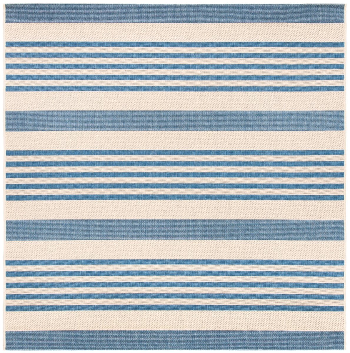 Safavieh Beach House Bhs222M Beige/Blue Rugs.