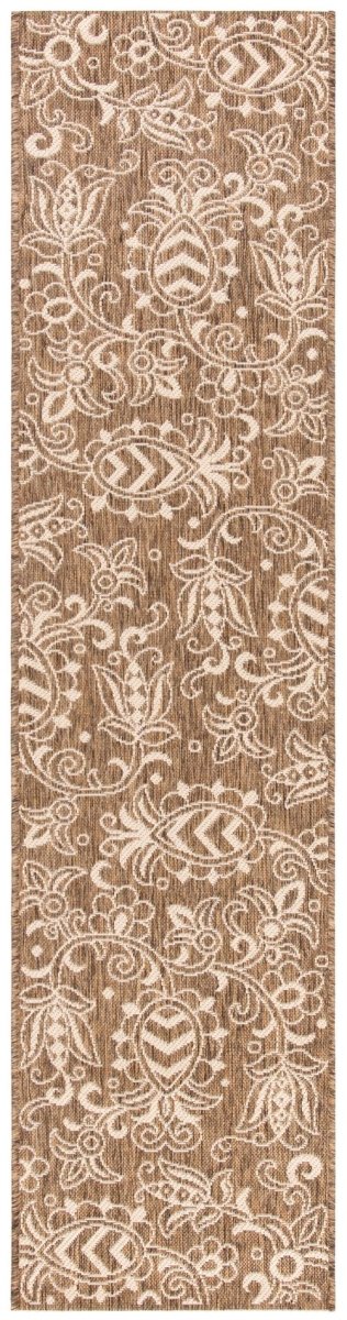 Safavieh Beach House Bhs246T Brown/Beige Rugs.