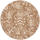 Safavieh Beach House Bhs246T Brown/Beige Rugs.