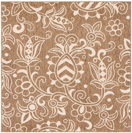 Safavieh Beach House Bhs246T Brown/Beige Rugs.
