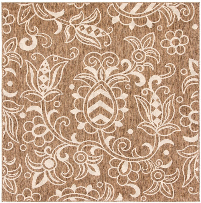 Safavieh Beach House Bhs246T Brown/Beige Rugs.