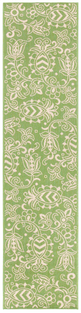 Safavieh Beach House Bhs246Y Green/Beige Rugs - Safavieh - bhs246y - 28