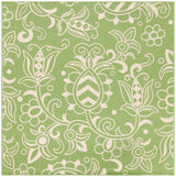 Safavieh Beach House Bhs246Y Green/Beige Rugs - Safavieh - bhs246y - 7sq
