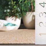 Safavieh Beach House Bhs260B Natural Rug.