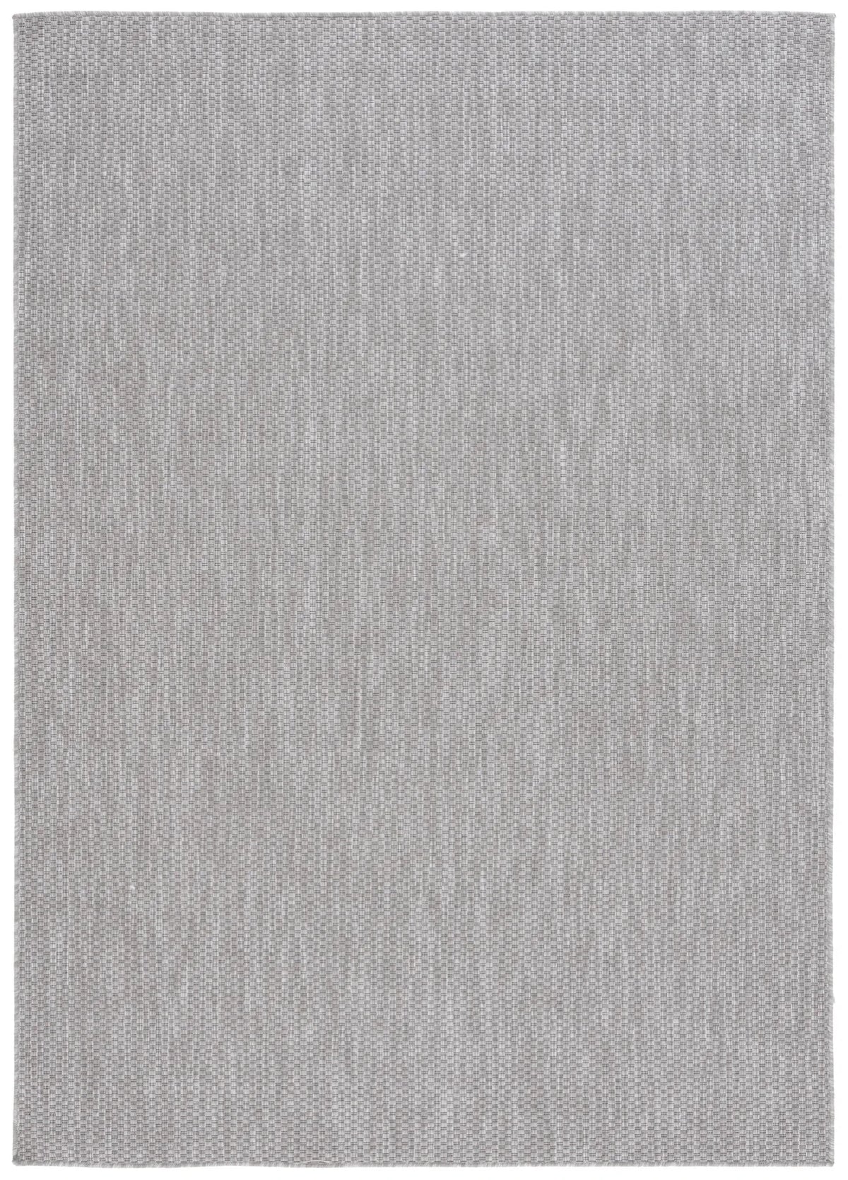 Safavieh Beach House 4'-0" x 6'-0" Rug in Grey