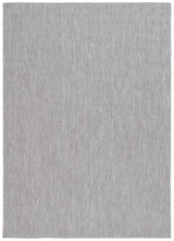 Safavieh Beach House 4'-0" x 6'-0" Rug in Grey