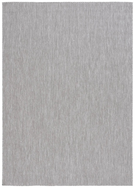 Safavieh Beach House 4'-0" x 6'-0" Rug in Grey