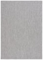 Safavieh Beach House 4'-0" x 6'-0" Rug in Grey