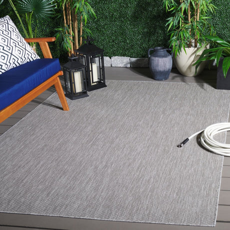 Safavieh Beach House Bhs260F Grey Rug.