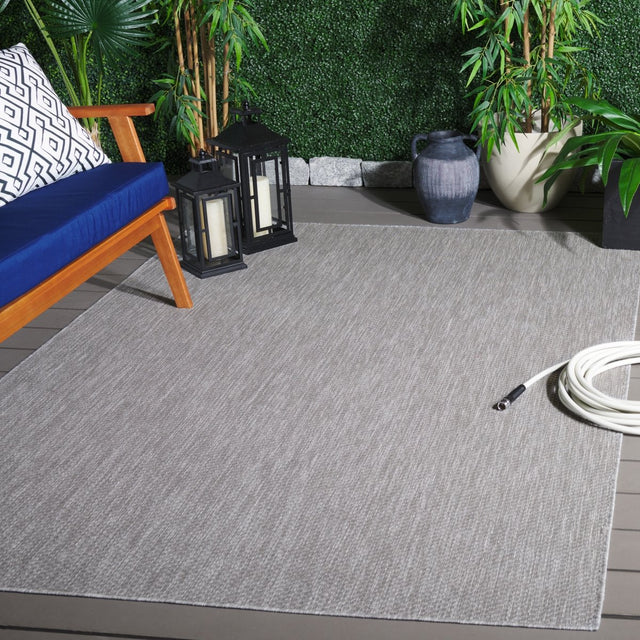 Safavieh Beach House Bhs260F Grey Rug.