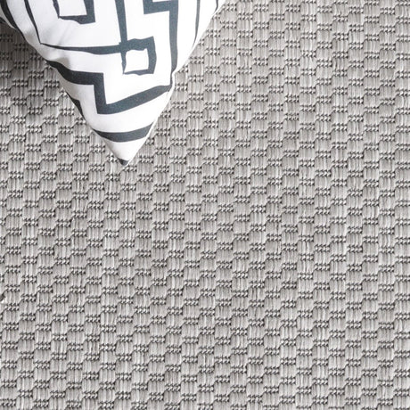 Safavieh Beach House Bhs260F Grey Rug.