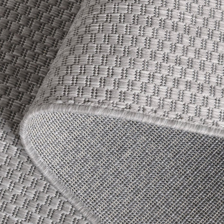 Safavieh Beach House Bhs260F Grey Rug.