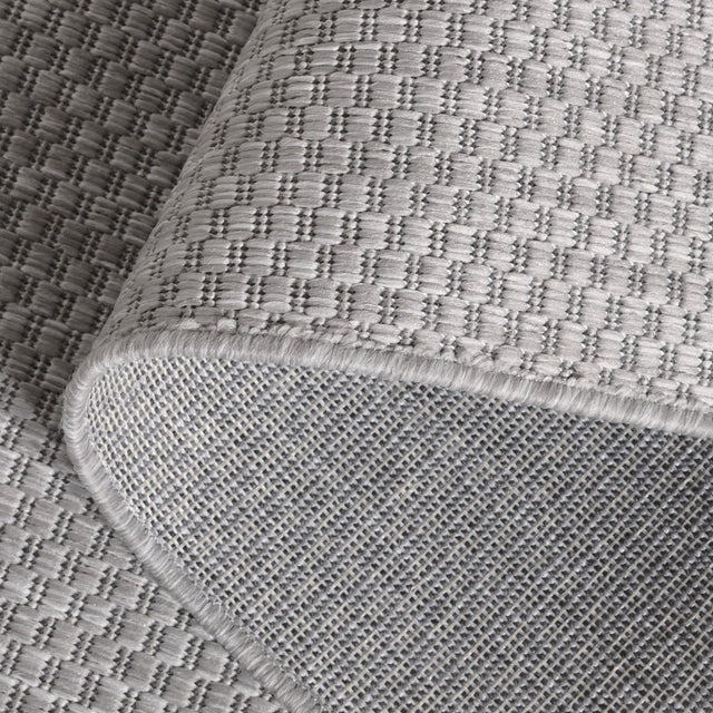 Safavieh Beach House Bhs260F Grey Rug.