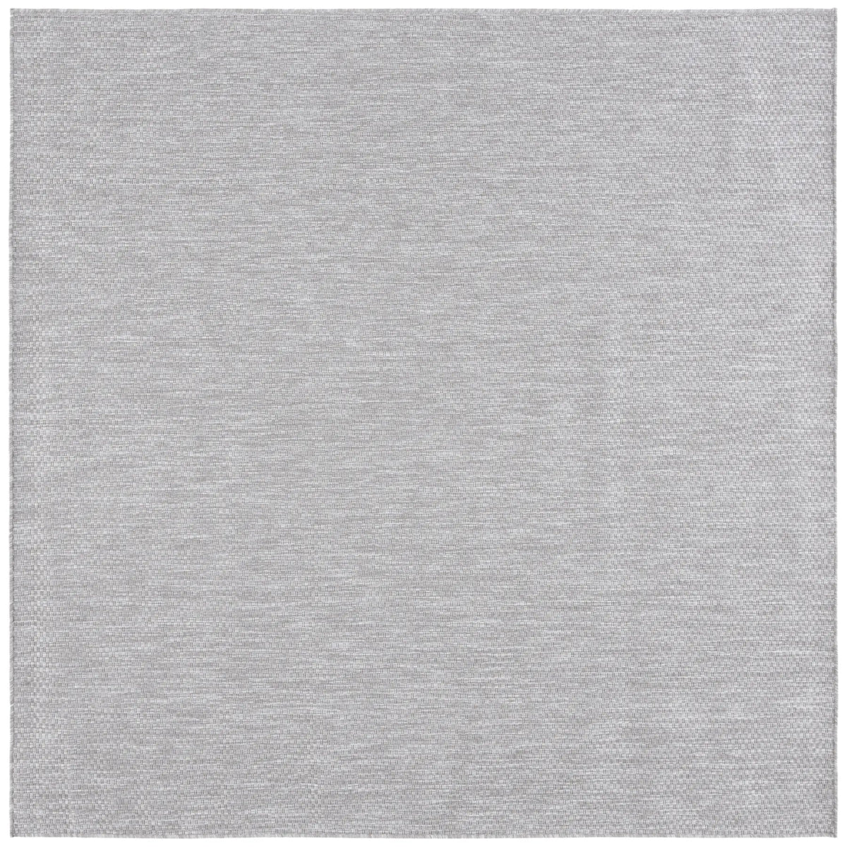 Safavieh Beach House 6'-7" x 6'-7" Rug in Grey
