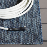 Safavieh Beach House Bhs260N Navy Rug.
