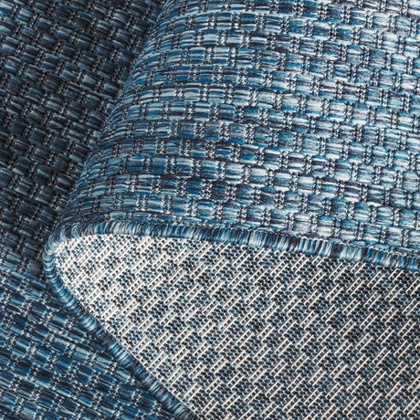 Safavieh Beach House Bhs260N Navy Rug.