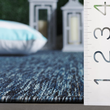 Safavieh Beach House Bhs260N Navy Rug.