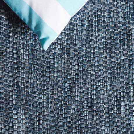 Safavieh Beach House Bhs260N Navy Rug.
