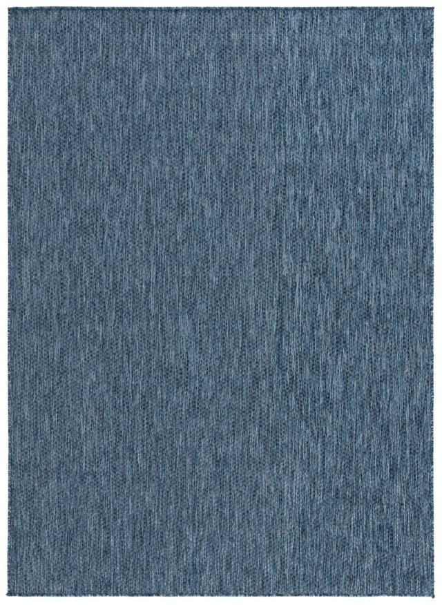 Safavieh Beach House Bhs260N Navy Rug.