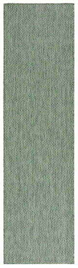 Safavieh Beach House Bhs260Y Green Rug.