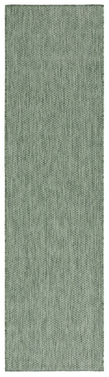 Safavieh Beach House Bhs260Y Green Rug.