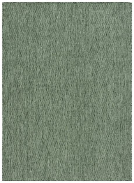 Safavieh Beach House Bhs260Y Green Rug.