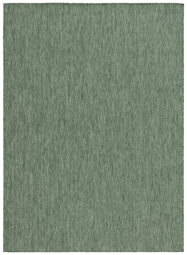 Safavieh Beach House Bhs260Y Green Rug.